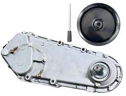 Изображение для Редуктор в сборе (НЕВА) МБ-2 + шкив Ведомый