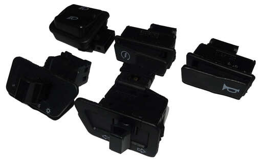 Изображение для Переключатель SPARK (кнопки компл.) (092-096)