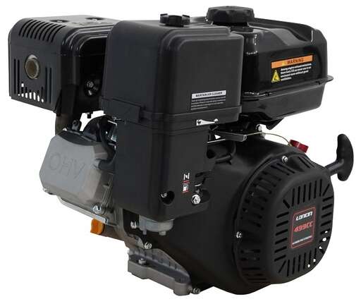 Изображение для Двигатель Loncin G500F (A type) D25 (22 лс, 25 мм)