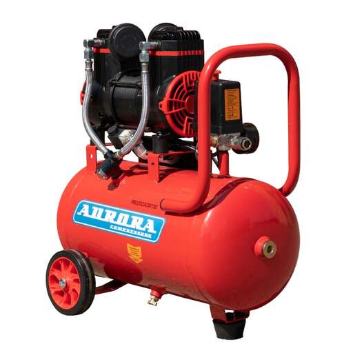 Изображение для Компрессор безмасляный Aurora PASSAT-20 BLACK (0.9 кВт)