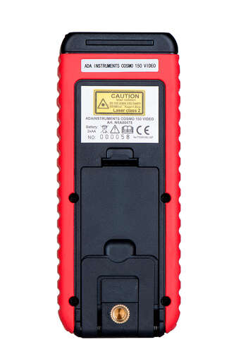 Изображение для Лазерная рулетка с цифровым визиром ADA COSMO 150 Video