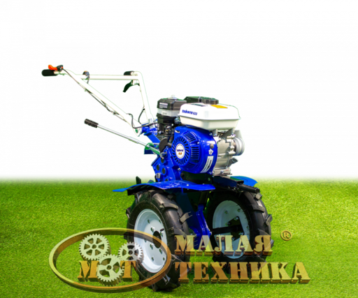 Изображение для Мотоблок Тайфун 833 (ВОМ, 7 лс., колеса 4х10, ск.3пер./1наз.)