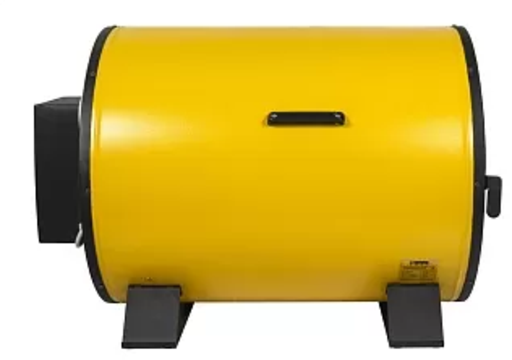 Изображение для Электропечь КЕДР ЭП-140МК с цифровой индикацией (220В, 400°C, загрузка 140КГ)