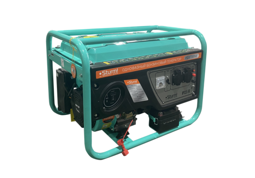 Изображение для Генератор Sturm! PG8735NE (3.5 кВт, электростартер)