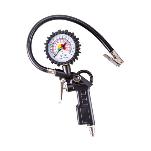Изображение для Пистолет для подкачки шин с манометром AERO