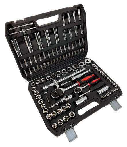 Изображение для Набор ручного инструмента DMT-108 (108 предметов) DAMAN