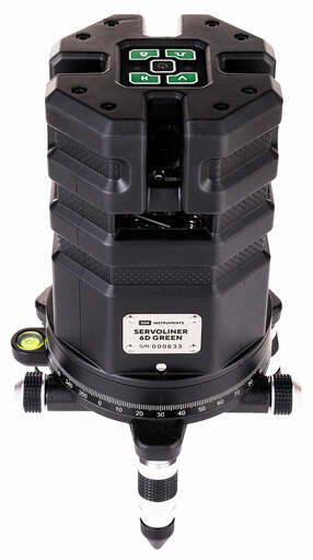 Изображение для Лазерный уровень ADA 6D Servoliner GREEN