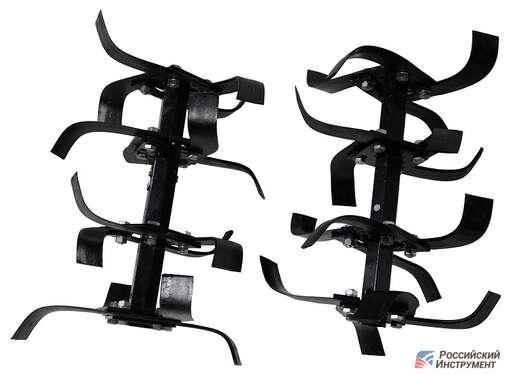 Изображение для Мотоблок Habert HХ-511 (9 лс, колеса 5х12)