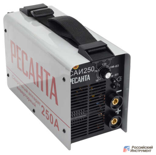 Изображение для Сварочный инверторный аппарат Ресанта САИ 250