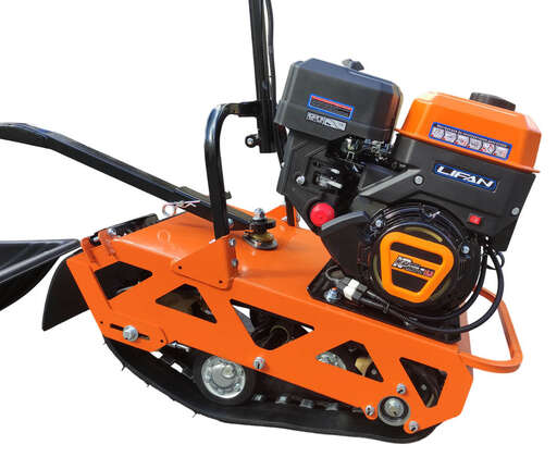 Изображение для Мотобуксировщик компактный БЕЛКА - 10L л.с., с ФАРОЙ