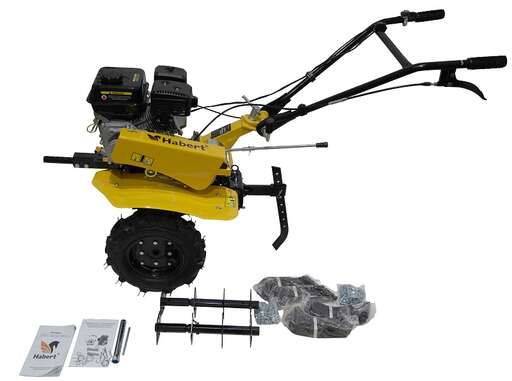 Изображение для Habert Мотоблок HM-22 (LC170F-2, колеса 4.00*8) 