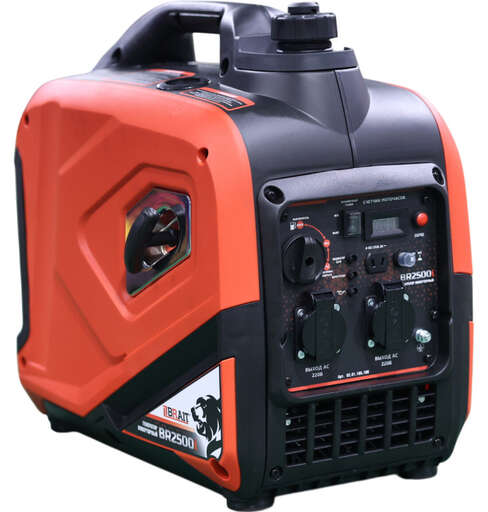 Изображение для Генератор бензиновый инверторный Brait BR2500i (2 кВт)