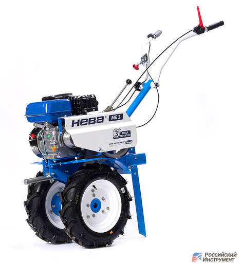 Изображение для Мотоблок Нева МБ-2 ZS-GB225 (7.5 лс)