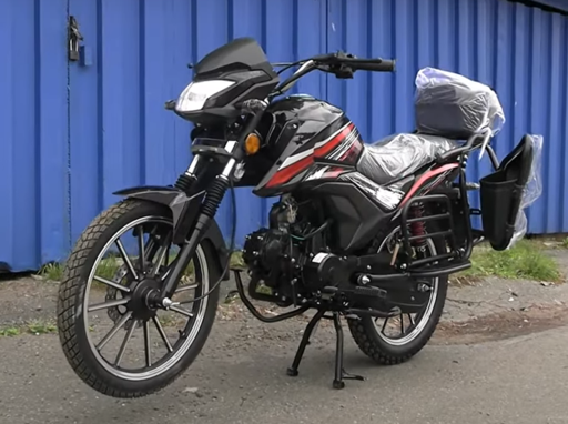 Изображение для Мопед TACTIC