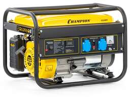 Бензиновый генератор CHAMPION GG2801 (3 кВт)