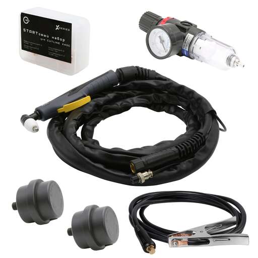 Изображение для Установка воздушно-плазменной резки START CutLine X40C 5ST40С (5.5 кВт, 1 - 15 мм, контактный поджиг)