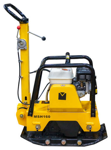 Изображение для Виброплита MASALTA MSH-160E-4 ( Honda GX200, 6.5 лс)