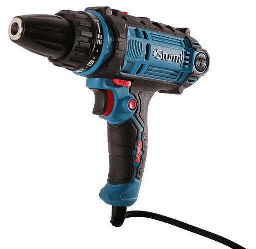 Изображение для Сетевой шуруповерт Sturm! ID2150P (0.45 кВт)