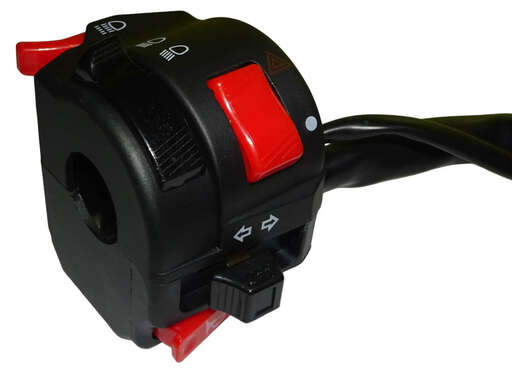 Изображение для Переключатель скутер TRACER ADV, левый+правый  (Е92/Е93)