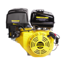 Миниатюра — Двигатель с горизонтальным валом CHAMPION G420HKDC (15 лс, катушка 5А, 25 мм)