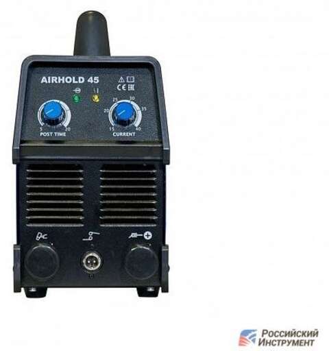 Изображение для Аппарат воздушно-плазменной резки Aurora PRO AIRHOLD 45 MOSFET (6.6 кВт, 1-12 мм, контактный поджиг)