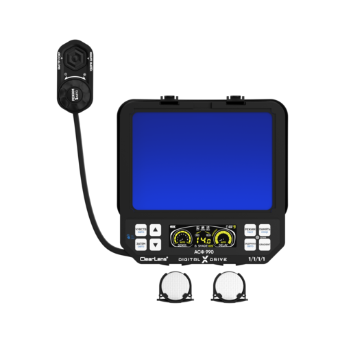 Изображение для START DIGITAL X DRIVE Маска сварщика хамелеон 51ST06X