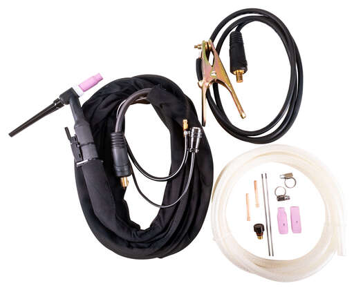 Изображение для Аппарат аргонодуговой сварки Foxweld SAGGIO TIG 180 DC PULSE DIGITAL