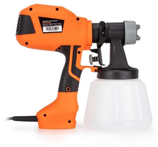 Изображение для Краскопульт электрический Foxweld SGE 450/1200