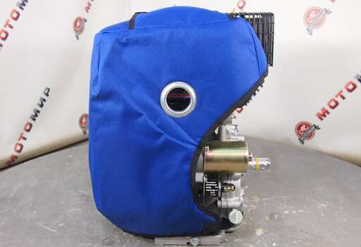 Изображение для Чехол  для двигателя  LIFAN от  17, 18.5 лс (192F, 192F-2, старое поколение с большим глушителем)