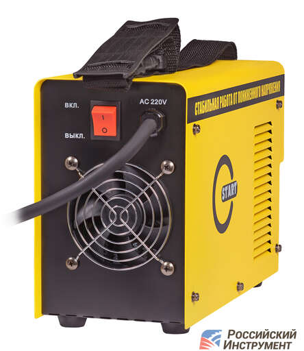 Изображение для Сварочный инверторный аппарат START ArcLine 220
