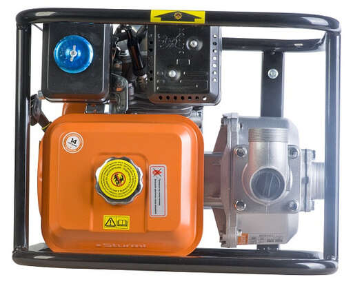 Изображение для Мотопомпа Sturm! BP8761 (7 лс)