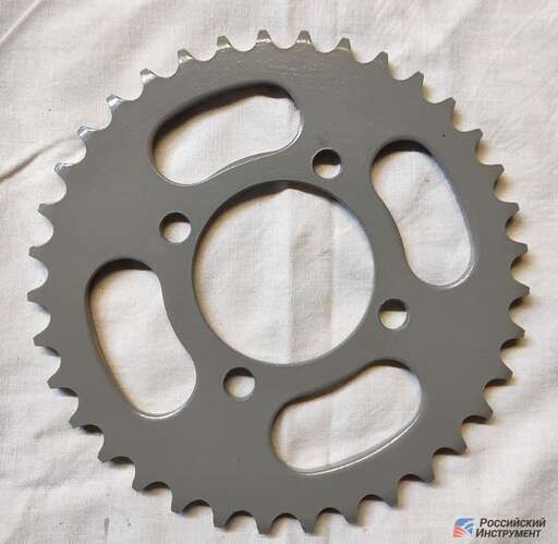 Изображение для Звезда z=36 ведомая (венец) Delta, Zodiak (цепь 420)