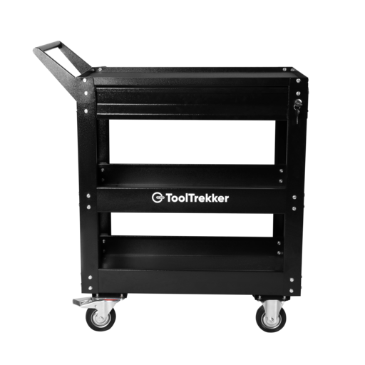 Изображение для Тележка инструментальная с выдвижным ящиком  START ToolTrekker STI0017