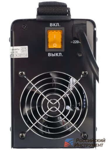 Изображение для Сварочный инверторный аппарат Ресанта САИ 190