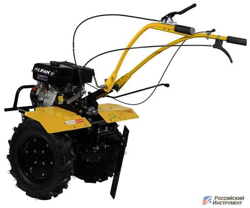 Изображение для Мотоблок Habert HХ-25 (9 лс)