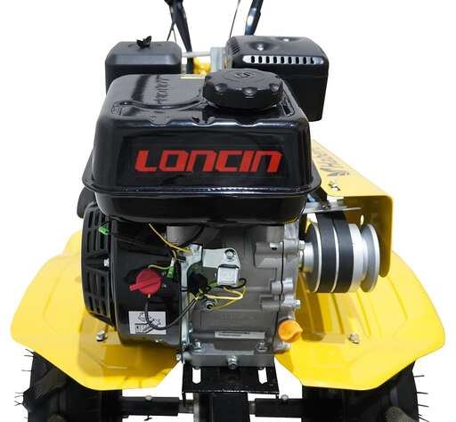 Изображение для Habert Мотоблок HM-22 (LC170F-2, колеса 4.00-10)