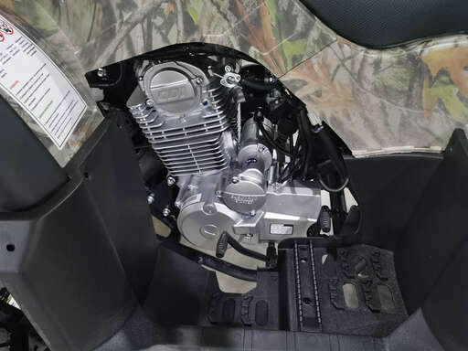 Изображение для Квадроцикл ИжтехМаш AVENGER TUNGUS 2.50 (Машинокомплект (ATV) серия 6)