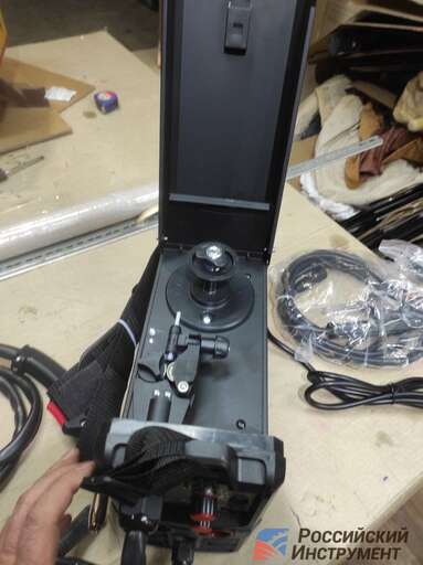 Изображение для Сварочный полуавтомат Brait MIG-200Q (встроенная горелка, MMA/MIG-MAG)