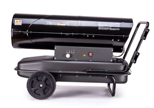 Изображение для Дизельная тепловая пушка прямого нагрева FoxWeld FoxHeat DD70 (70 кВт)