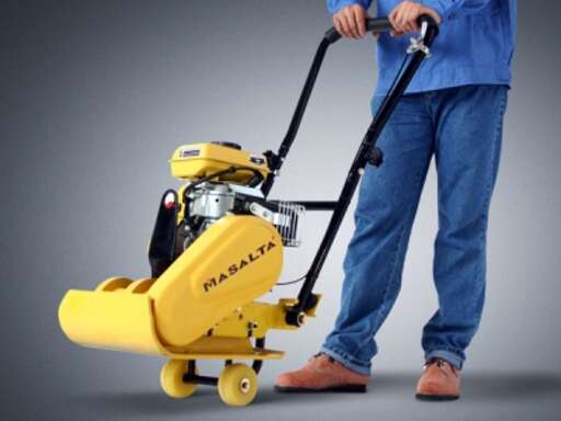 Изображение для Виброплита MASALTA MS50-2 (2.5 лс)