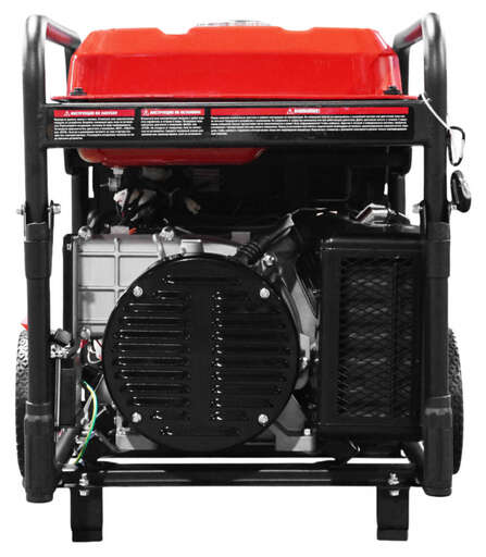 Изображение для Генератор бензиновый инверторный Brait BR15000iOE (9.5 кВт, электростартер)