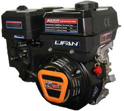 Изображение для Двигатель Lifan KP230 7A (8 лс, 20 мм, катушка освещения 7А, профессиональный)
