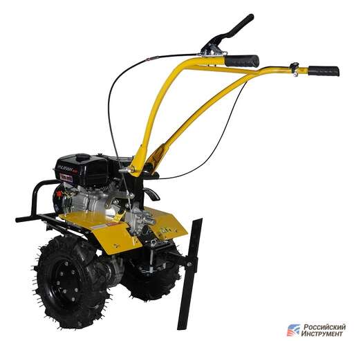 Изображение для Мотоблок Habert HХ-13 (7 лс, колеса 4x8)