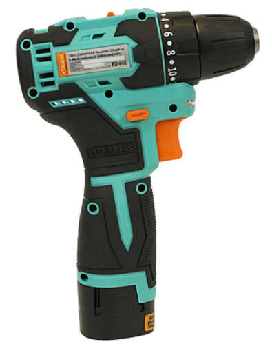 Изображение для Аккумуляторный шуруповерт Sturm! CD3512BL