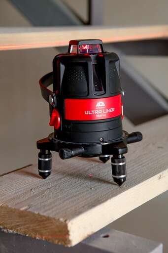 Изображение для Лазерный уровень ADA ULTRALiner 360 4V