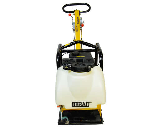 Изображение для Виброплита бензиновая Brait PC160CR PRO PRO (Реверсивная, глубина уплотнения 500мм,производительность 570м2/ч, скорость 15м/мин, частота 67 Гц,)