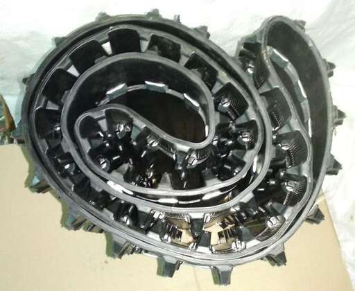 Изображение для Гусеница для мотобуксировщика (56 шагов, 2828 мм)