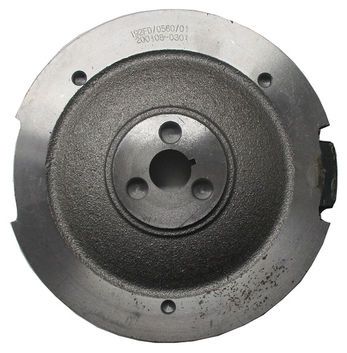 Изображение для Маховик Loncin LC192F(D) (катушка 7-18 А, оригинал)