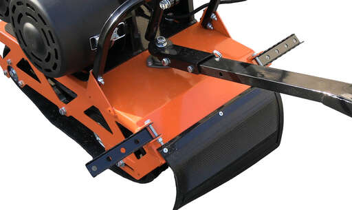 Изображение для Мотобуксировщик компактный БЕЛКА 2 - CVTL (8 лс, ВАРИАТОР TAV2-40, фара)