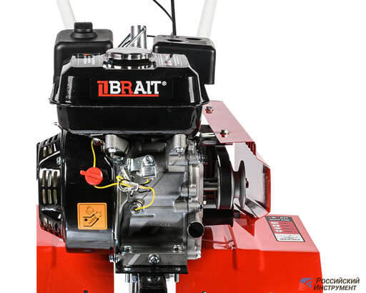 Изображение для Мотокультиватор Brait МКР406 (7.8 лс, пониженная, 2 вперед, 1 назад)
